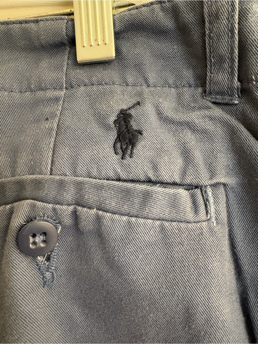 🐎POLO by Ralph Lauren Khakis - Picture 4 of 6